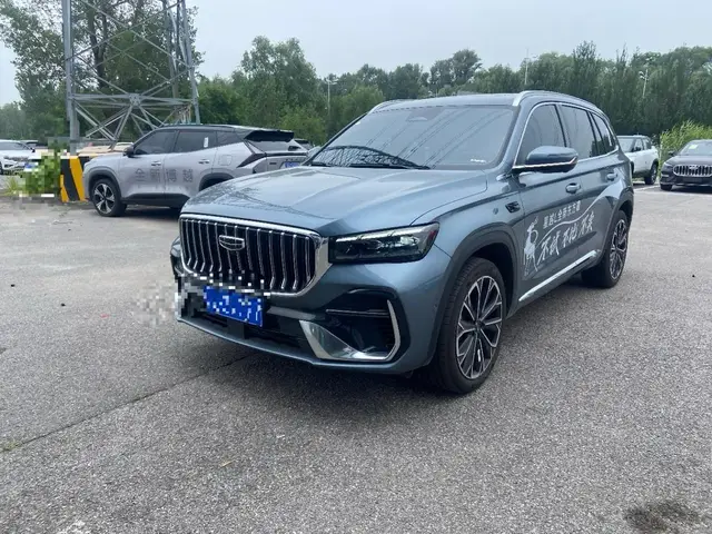 GEELY XINGYUE L 2025