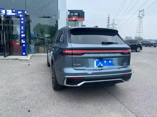 GEELY XINGYUE L 2025