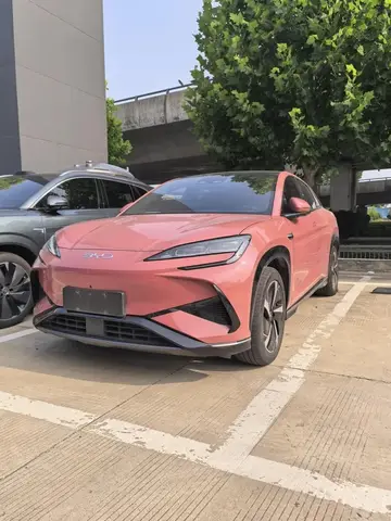 BYD 07EV 2024