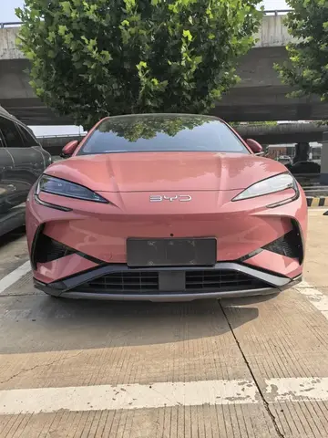 BYD 07EV 2024