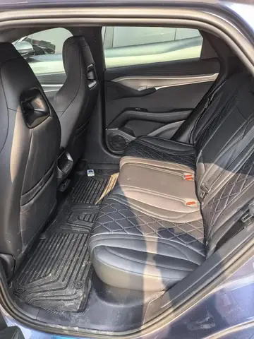 BYD 07EV 2024