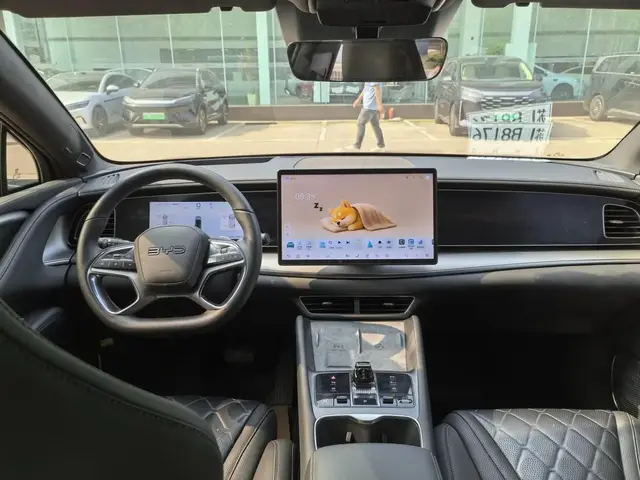 BYD 07EV 2024