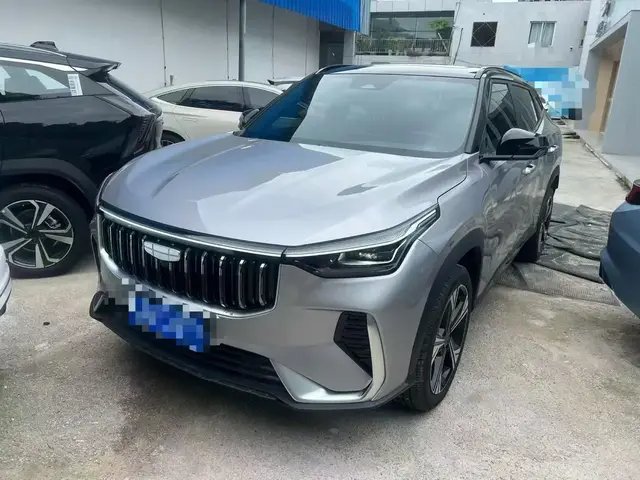 GEELY BOYUE 2025