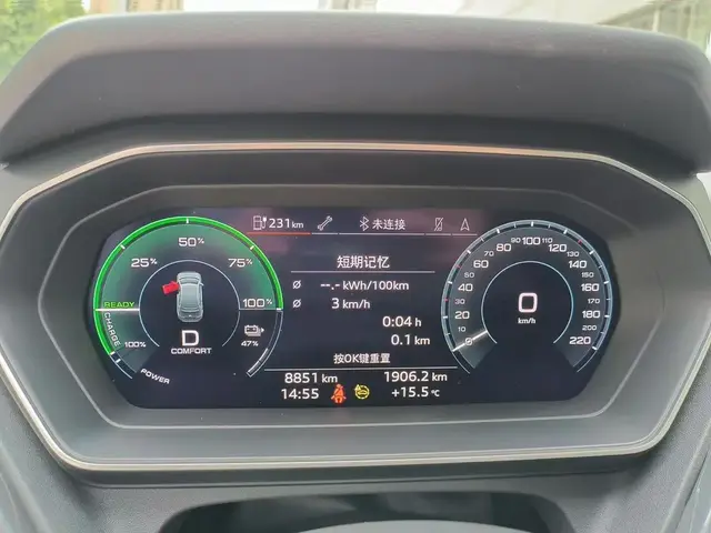 AUDI Q4 E-TRON 2024