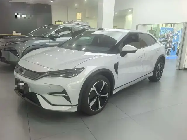 BYD SONG L EV 2025