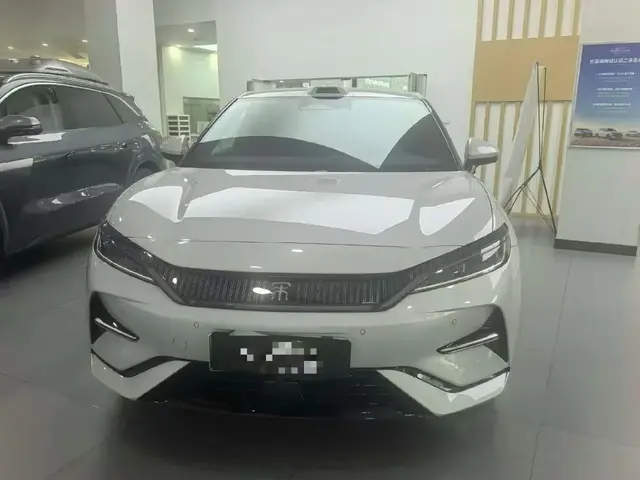 BYD SONG L EV 2025