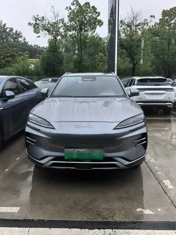 BYD SONG 605KM SONG PLUS EV 605KM 2025