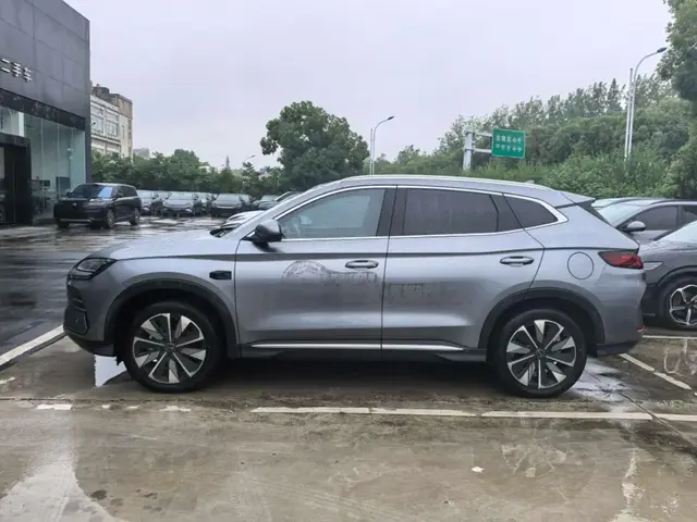 BYD SONG 605KM SONG PLUS EV 605KM 2025