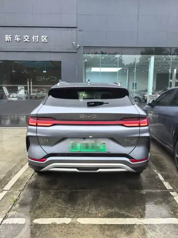 BYD SONG 605KM SONG PLUS EV 605KM 2025