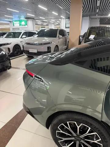 ZEEKR 007 REAR-WHEEL 2025