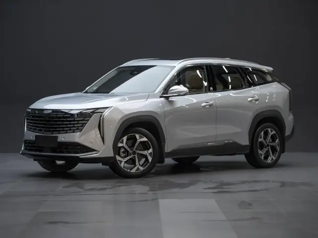 GEELY BOYUE L 2023 BOYUE L 1 2022