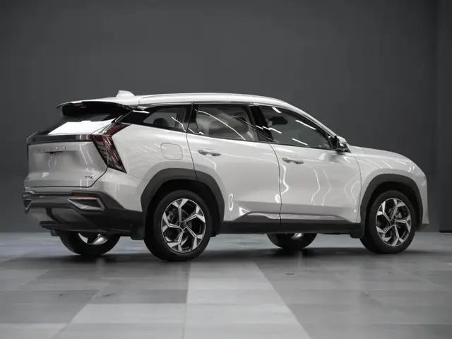 GEELY BOYUE L 2023 BOYUE L 1 2022