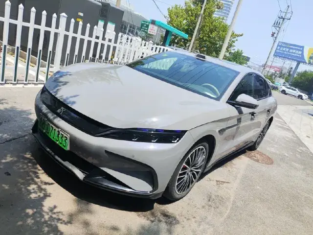 BYD HAN 701KM LIDAR HAN EV 701KM LIDAR 2024