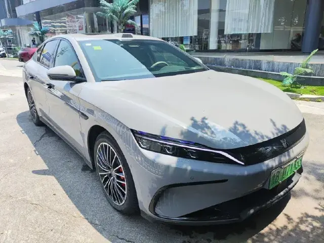 BYD HAN 701KM LIDAR HAN EV 701KM LIDAR 2024