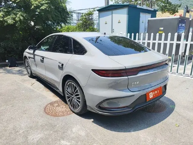 BYD HAN 701KM LIDAR HAN EV 701KM LIDAR 2024