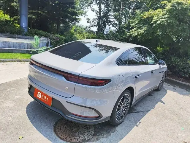 BYD HAN 701KM LIDAR HAN EV 701KM LIDAR 2024
