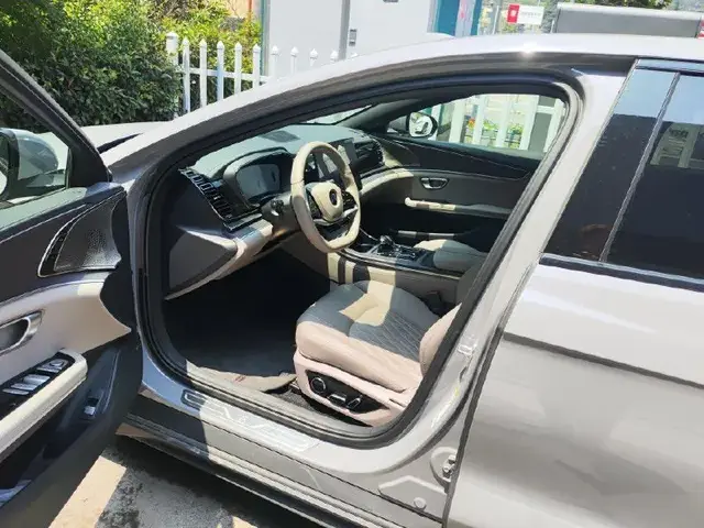 BYD HAN 701KM LIDAR HAN EV 701KM LIDAR 2024