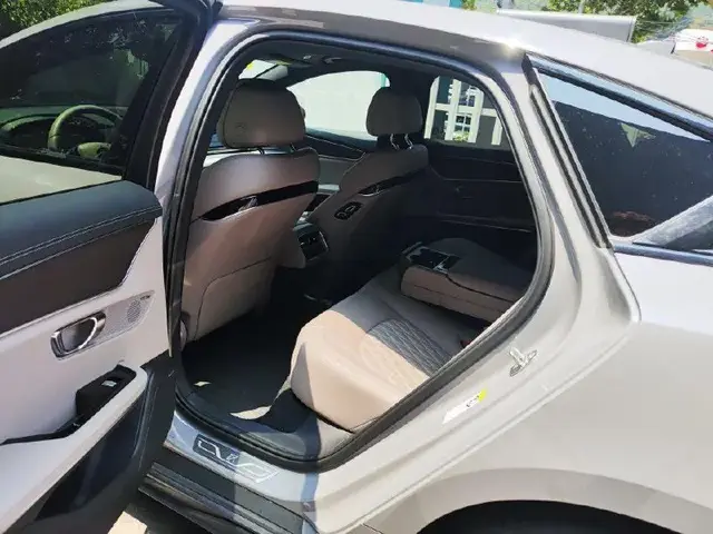 BYD HAN 701KM LIDAR HAN EV 701KM LIDAR 2024