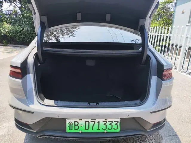 BYD HAN 701KM LIDAR HAN EV 701KM LIDAR 2024