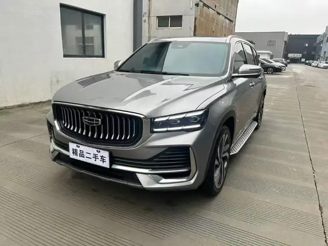 GEELY XINGYUE L 2023
