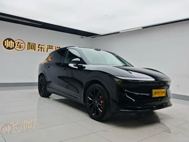 ZEEKR 7X 100KWH 2WD 2024