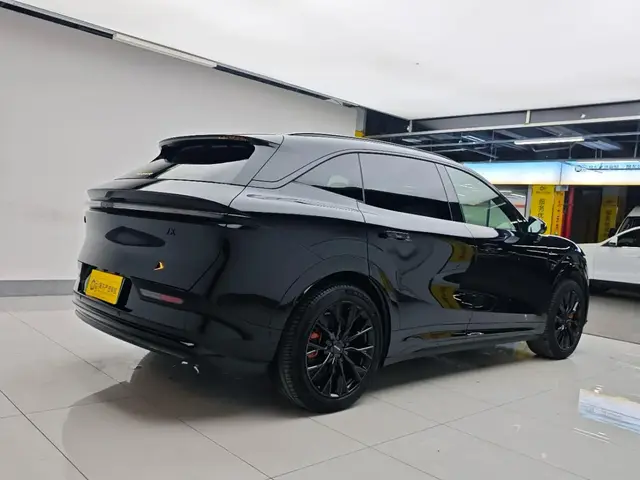 ZEEKR 7X 100KWH 2WD 2024