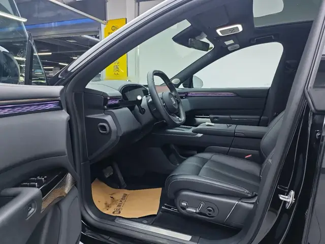 ZEEKR 7X 100KWH 2WD 2024