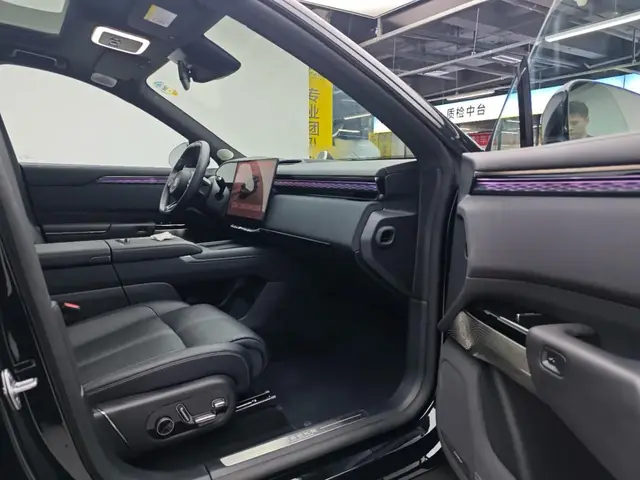ZEEKR 7X 100KWH 2WD 2024