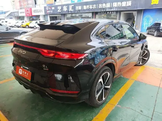 BYD SONG L 662KM SONG L EV 662KM 2025