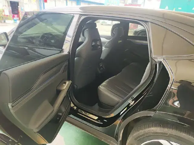 BYD SONG L 662KM SONG L EV 662KM 2025