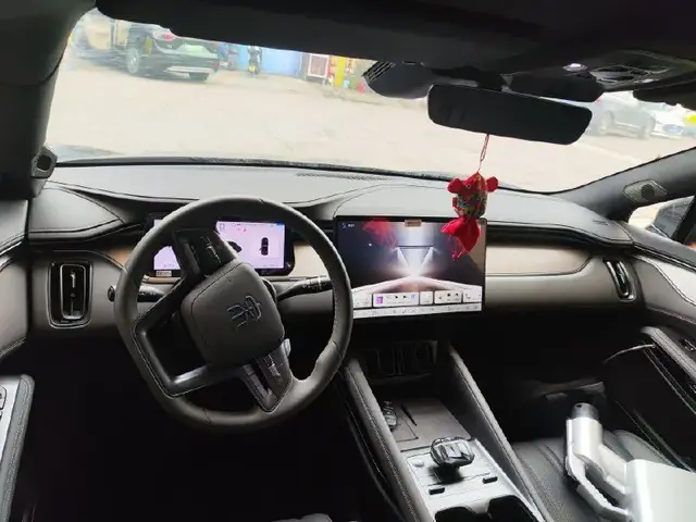 BYD SONG L 662KM SONG L EV 662KM 2025
