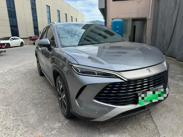 BYD SONG L DM-I 160KM 2025