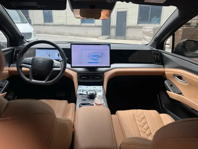 BYD SONG L DM-I 160KM 2025