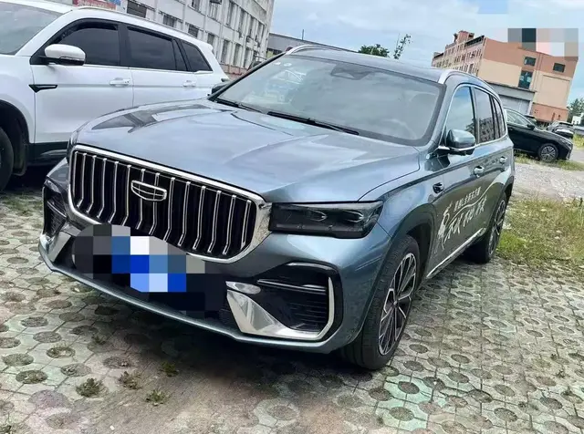 GEELY XINGYUE L 2025