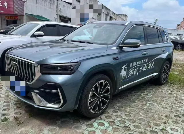 GEELY XINGYUE L 2025