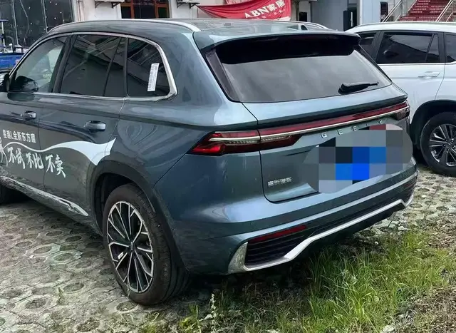 GEELY XINGYUE L 2025