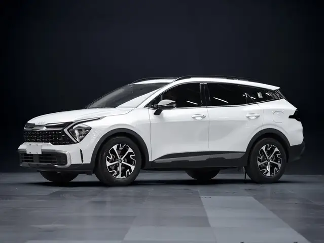 KIA SPORTAGE 2022