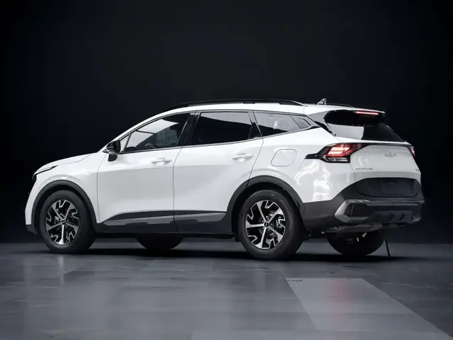 KIA SPORTAGE 2022