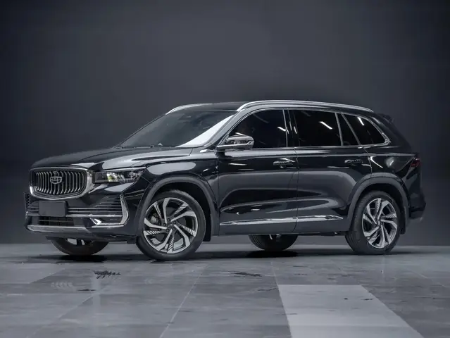 GEELY MONAJRO 2022