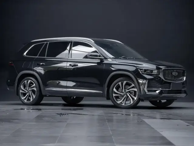 GEELY MONAJRO 2022