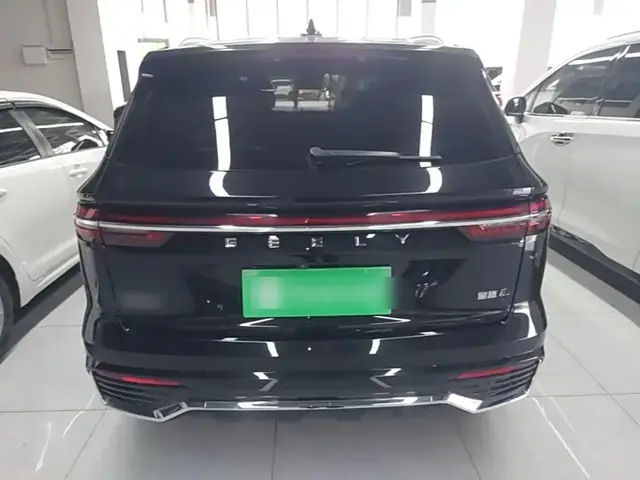 GEELY MONJARO 2023 MONJARO 2 2023