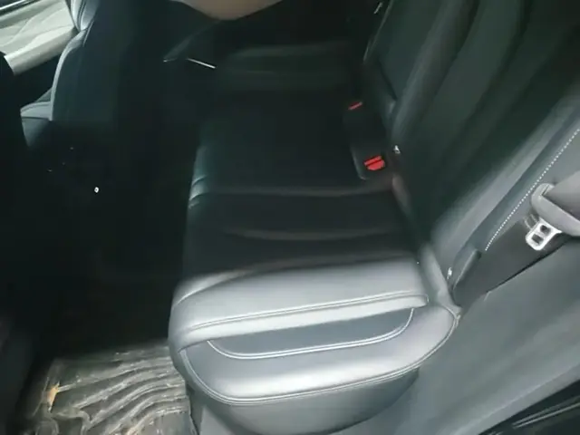 GEELY MONJARO 2023 MONJARO 2 2023