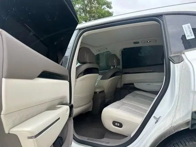ZEEKR 7X 100KWH TOP 7X 4WD 100KWH TOP 2025