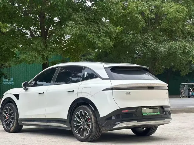 ZEEKR 7X 100KWH TOP 7X 4WD 100KWH TOP 2025