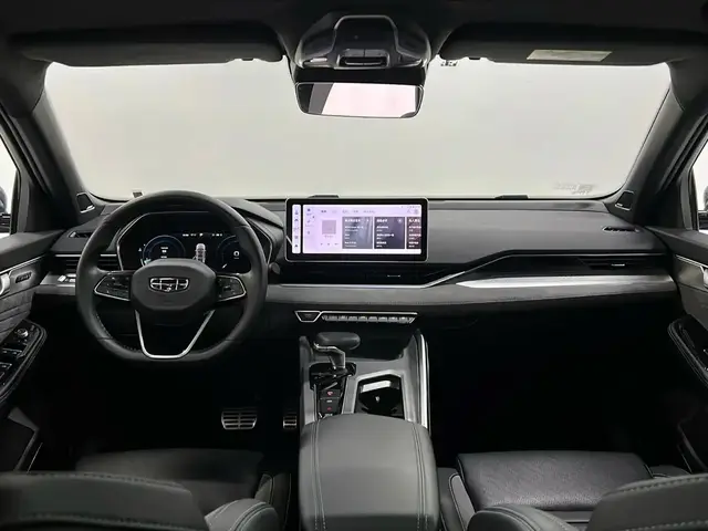 GEELY PREFACE 2023