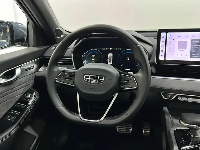 GEELY PREFACE 2023