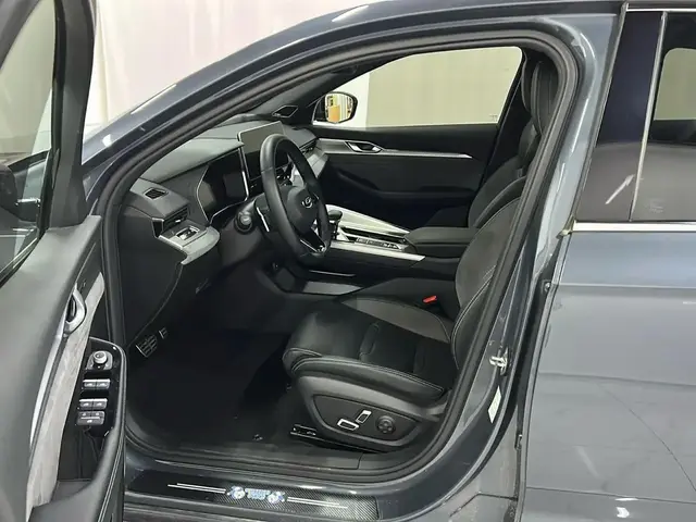 GEELY PREFACE 2023