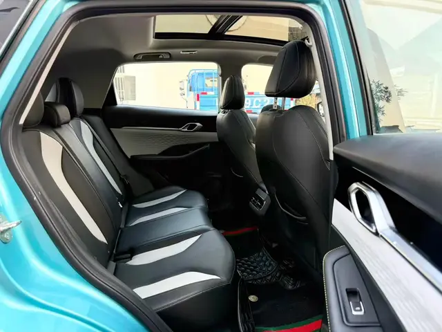 GEELY BINYUE 2022 BINYUE 1 2022