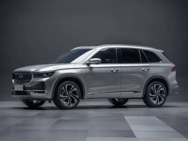 GEELY MONJARO 2023