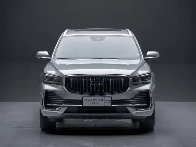 GEELY MONJARO 2023